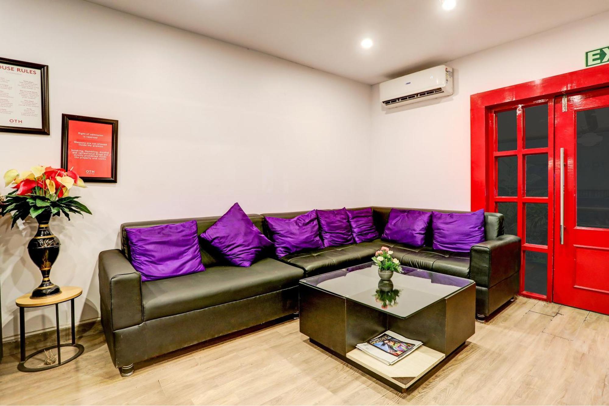 Super Townhouse Swain Heritage Bhubaneswar Exterior foto