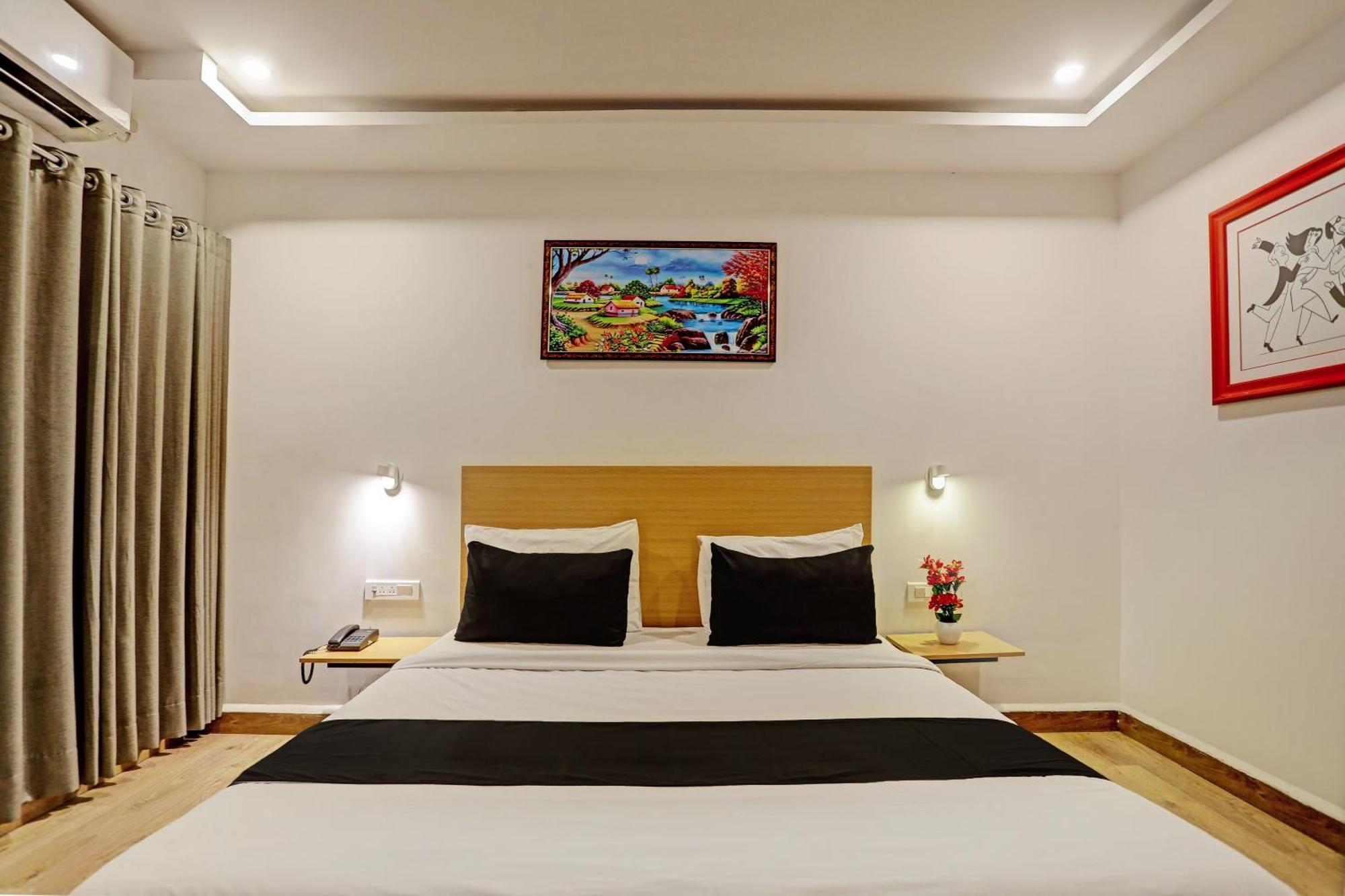 Super Townhouse Swain Heritage Bhubaneswar Exterior foto